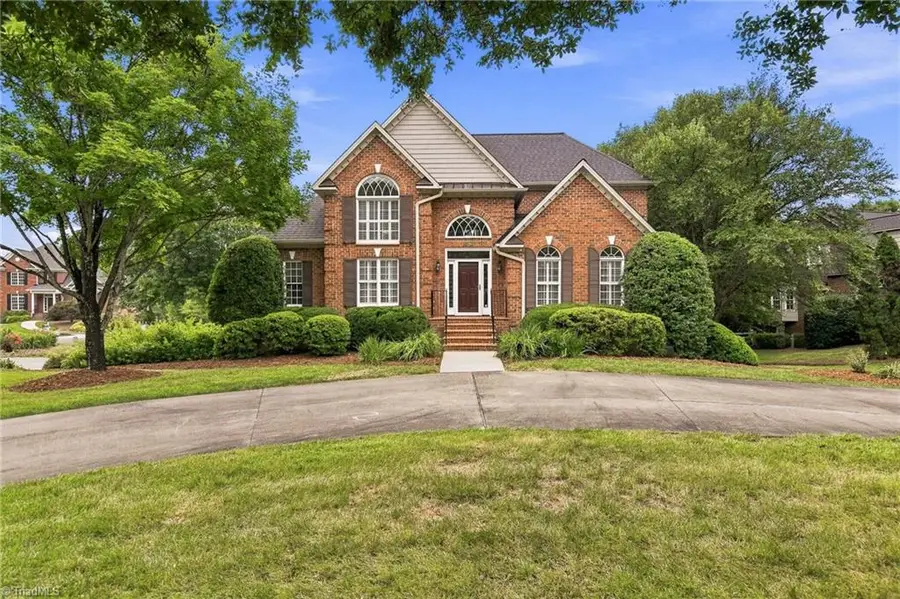 4600 Century Oaks Lane, Winston Salem, NC 27106 - #2