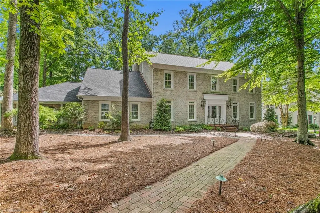402 Parkmont Drive, Greensboro, NC 27408 - #1