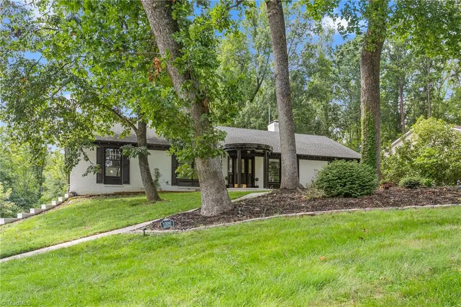 1200 Quail Hollow Road, Kernersville, NC 27284 - #2