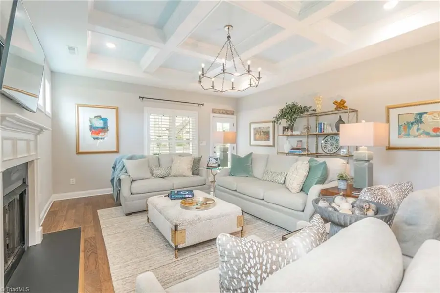 552 Petree Knoll Court, Winston Salem, NC 27106 - #2