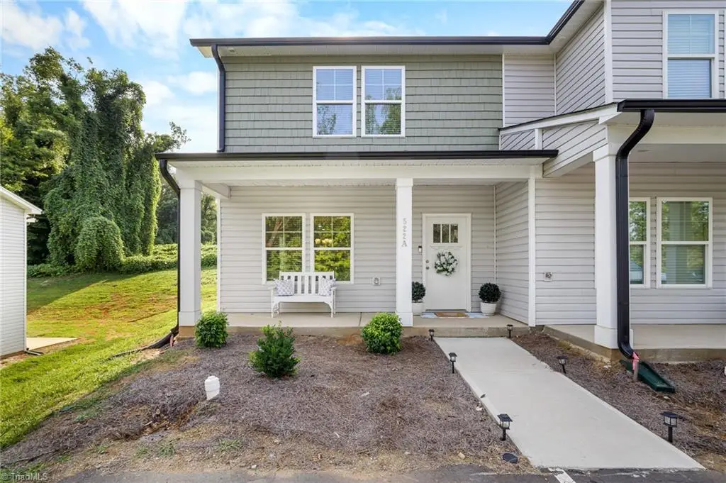522 Stokesburg Road #A, Walnut Cove, NC 27052-8314 - #1