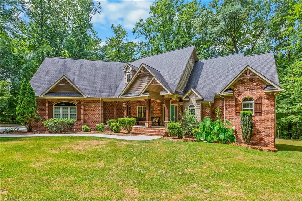 1215 Netterillo Drive, Winston Salem, NC 27103 - #1