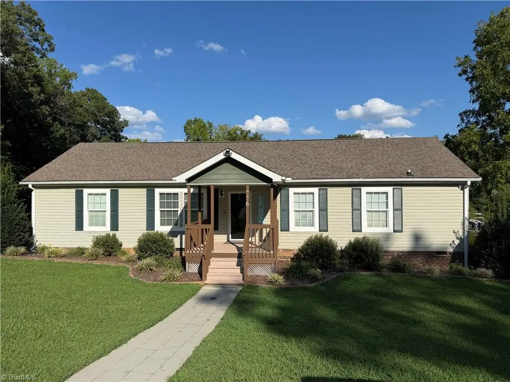 776 Lake Shore Avenue, Lexington, NC 27292 - #1