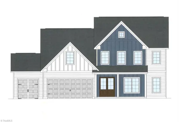 524 Saddleback Road, Greensboro, NC 27455