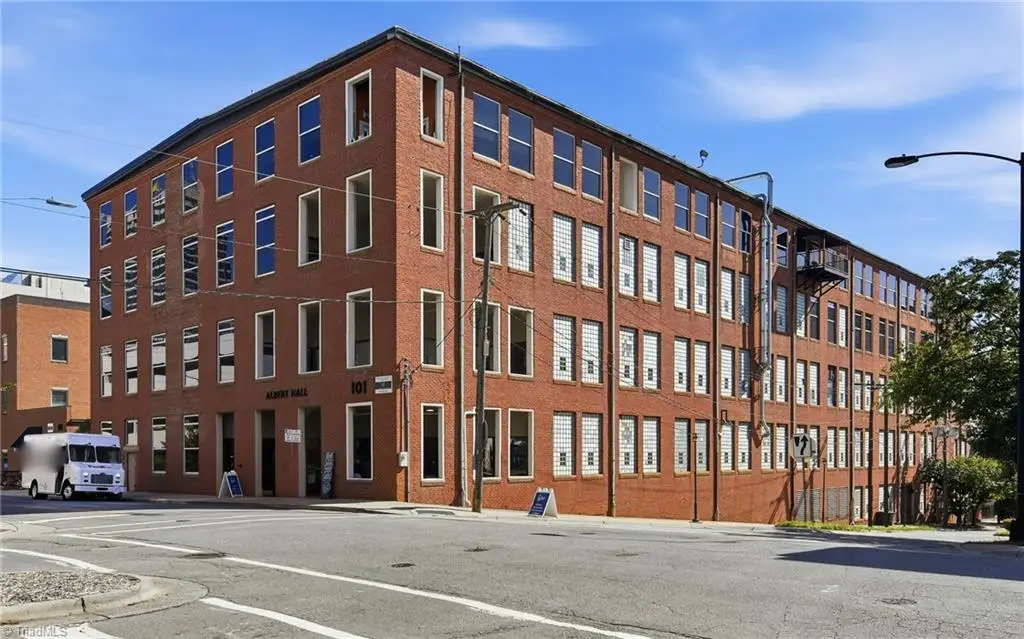 101 N Chestnut Street #4, Winston Salem, NC 27127 - #1