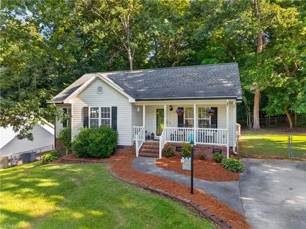 2258 Regency Drive, Randleman, NC 27317