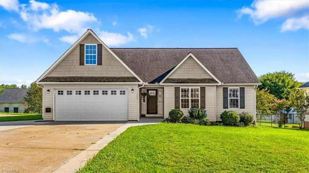 143 Winding Creek Road, Mocksville, NC 27028 - #1