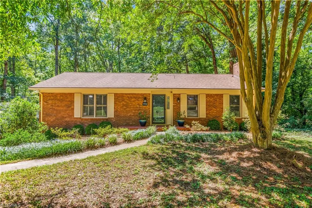 5532 Alma Drive, Winston Salem, NC 27105 - #1