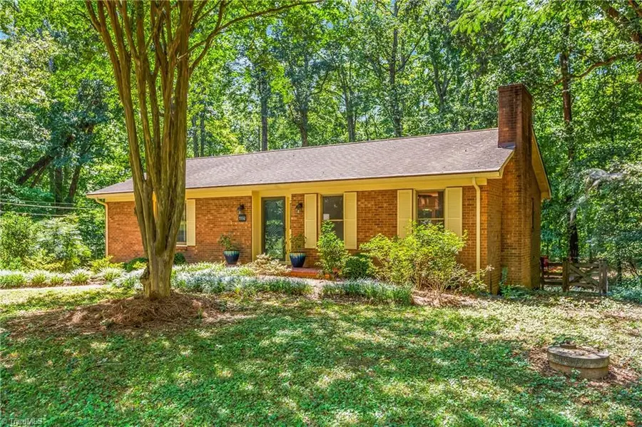 5532 Alma Drive, Winston Salem, NC 27105 - #2