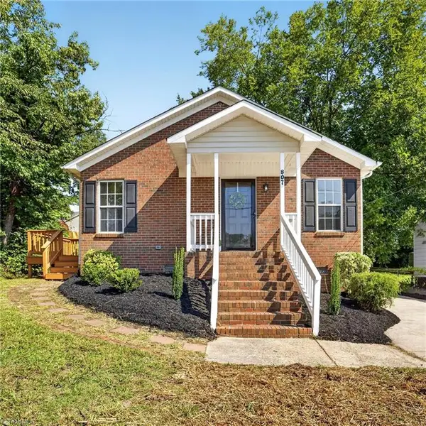 807 Julian Street, Greensboro, NC 27405