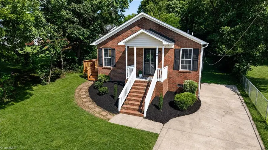 807 Julian Street, Greensboro, NC 27405 - #2