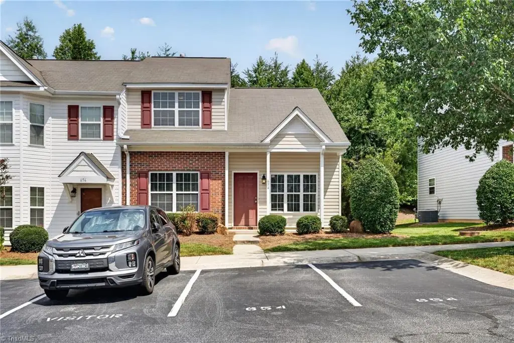 654 Grasswren Way, Greensboro, NC 27409 - #1