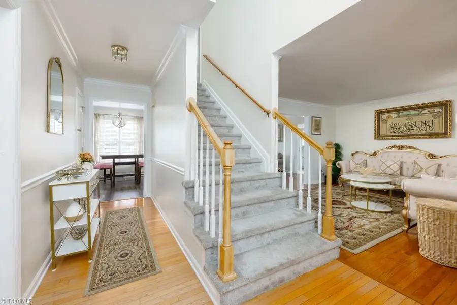 4126 Stonemill Drive, High Point, NC 27265 - #2
