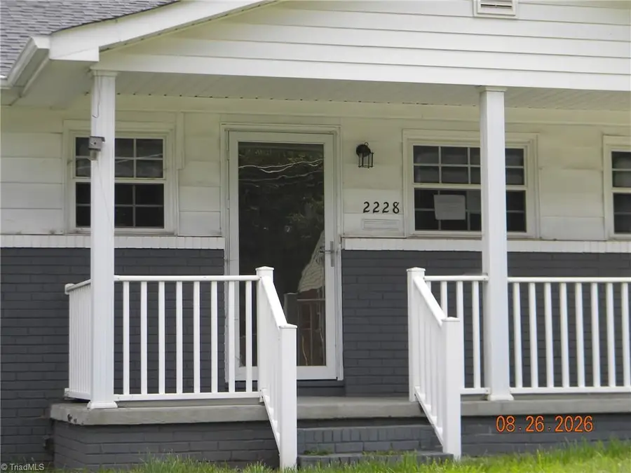 2228 24th Street, Winston Salem, NC 27105 - #2