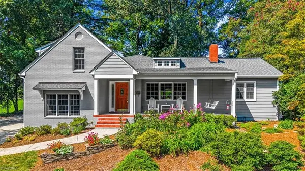 107 Wedgedale Avenue, Greensboro, NC 27403