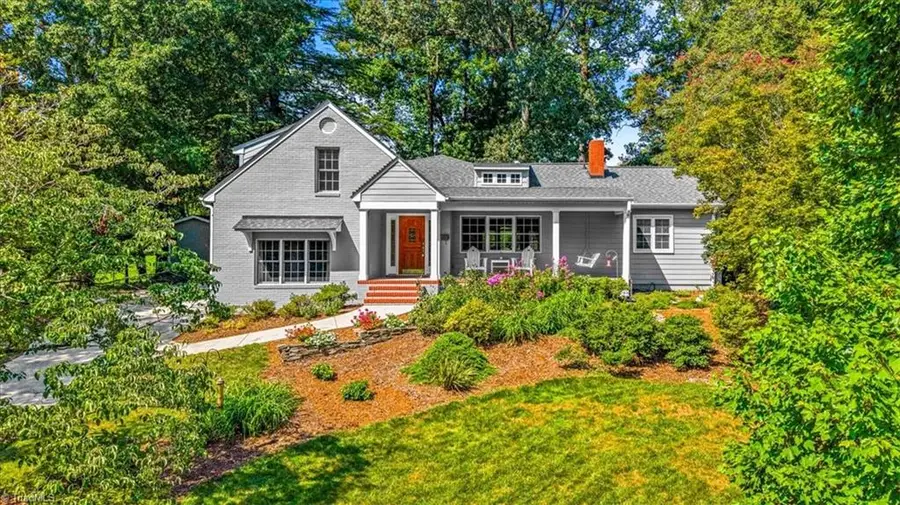 107 Wedgedale Avenue, Greensboro, NC 27403 - #2