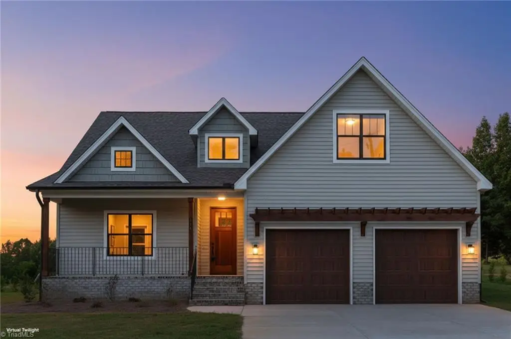 1375 Purcell Road, Reidsville, NC 27320 - #1