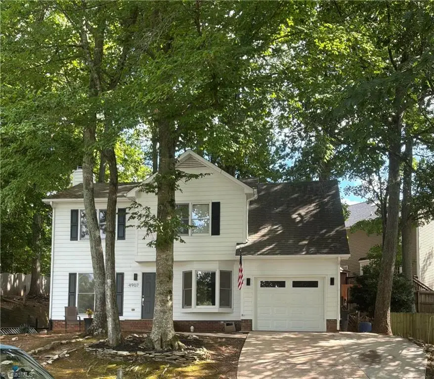 4907 Jessup Grove Road, Greensboro, NC 27410 - #1