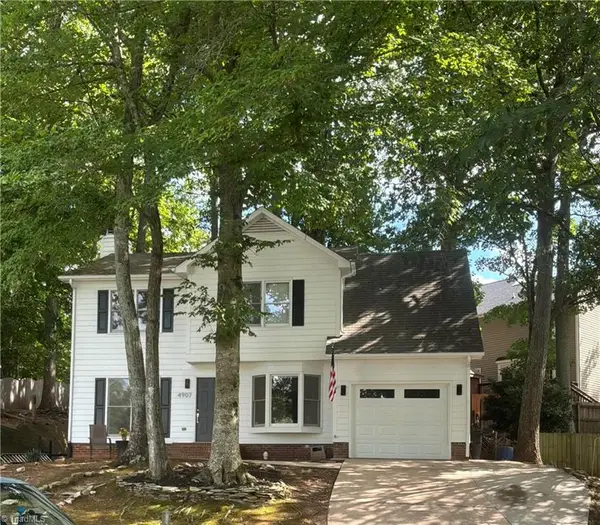 4907 Jessup Grove Road, Greensboro, NC 27410
