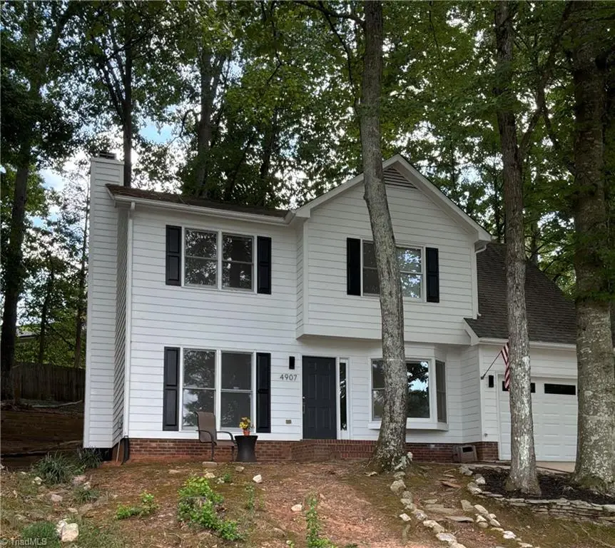 4907 Jessup Grove Road, Greensboro, NC 27410 - #2