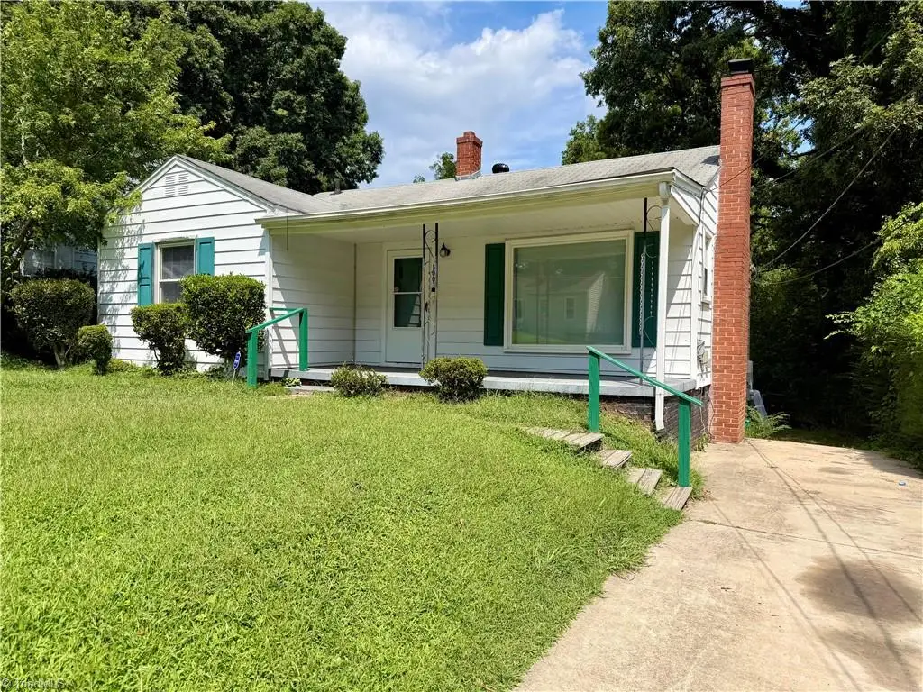 1003 Charlotte Avenue, High Point, NC 27262 - #1
