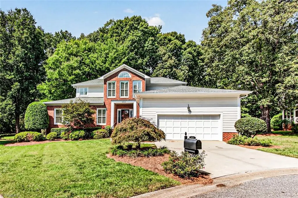3809 Chiswell Court, Greensboro, NC 27410 - #1