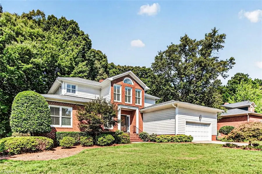 3809 Chiswell Court, Greensboro, NC 27410 - #2