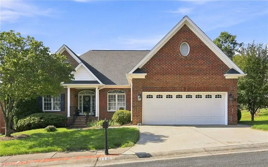 115 Thornbury Ridge Court, Vienna, NC 27106 - #1