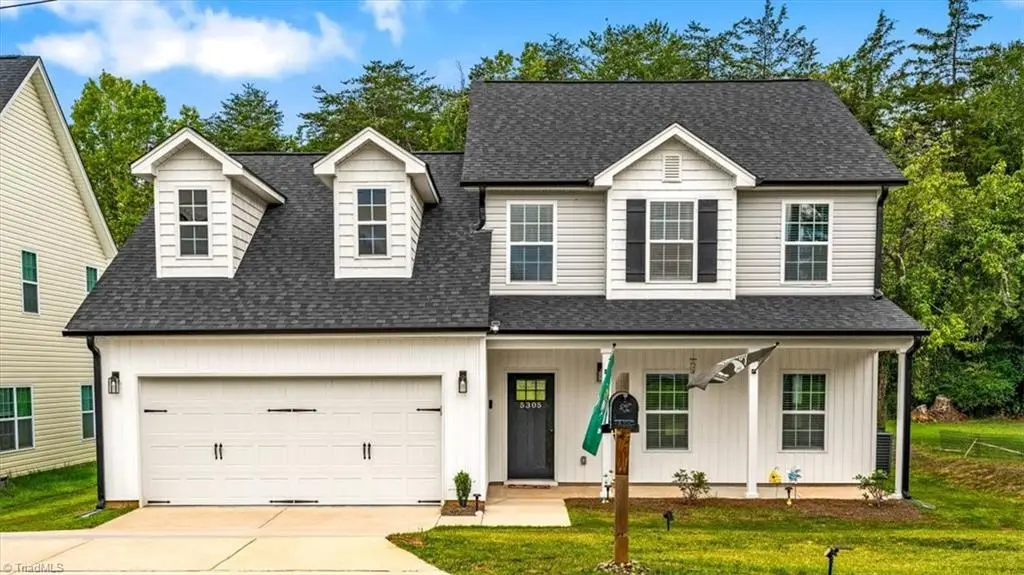 5305 Ridgefall Road, Greensboro, NC 27410 - #1