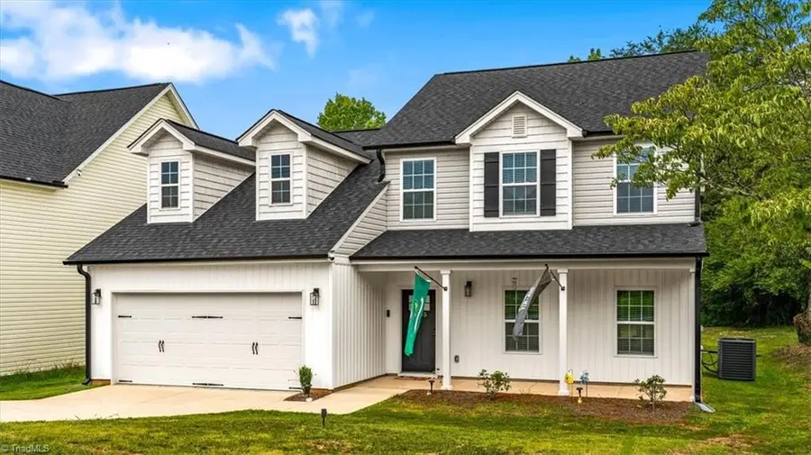 5305 Ridgefall Road, Greensboro, NC 27410 - #2