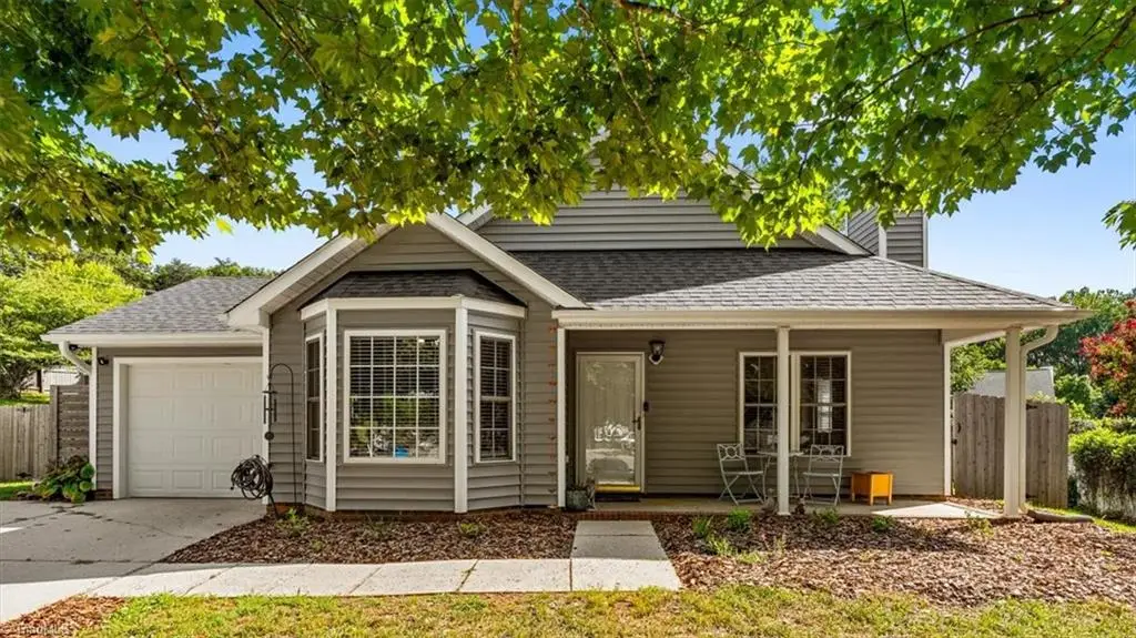 21 Crestbrook Court, Greensboro, NC 27455 - #1