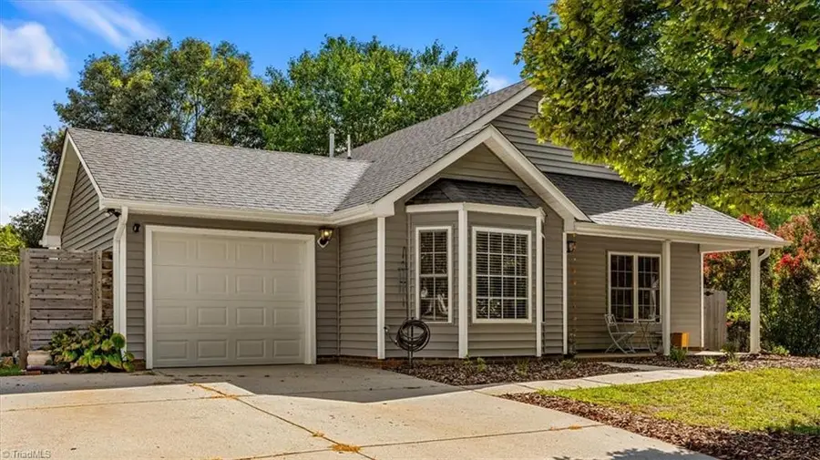 21 Crestbrook Court, Greensboro, NC 27455 - #2