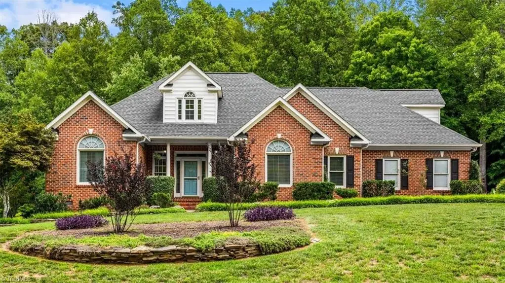 1912 Ridge Oaks Court, Oak Ridge, NC 27310 - #1