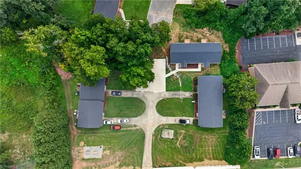 1135A&B, 1141A&B, 1147A&B S Cox Street, Asheboro, NC 27203