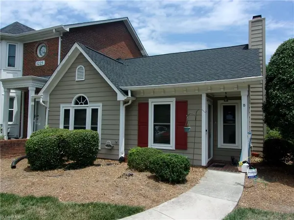 3225 Cypress Park Road #D, Greensboro, NC 27407