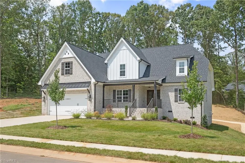 1388 Ashfield Drive, Lewisville, NC 27023 - #1