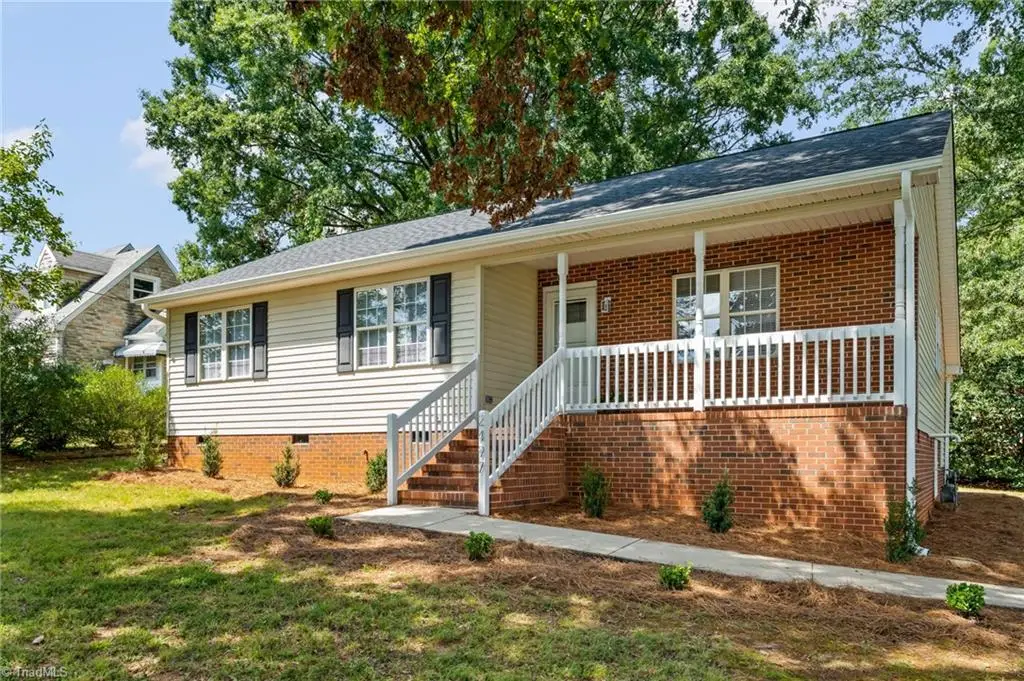 2497 E Sprague Street, Winston Salem, NC 27107 - #1