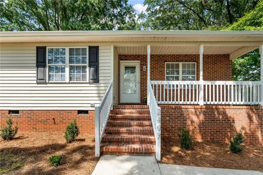 2497 E Sprague Street, Winston Salem, NC 27107 - #3