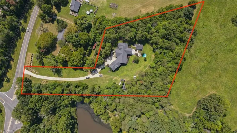 1529 Neelley Road, Pleasant Garden, NC 27313 - #2