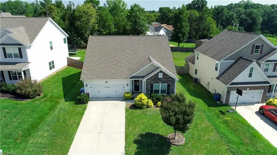 6725 Barton Creek Drive, Whitsett, NC 27377 - #3