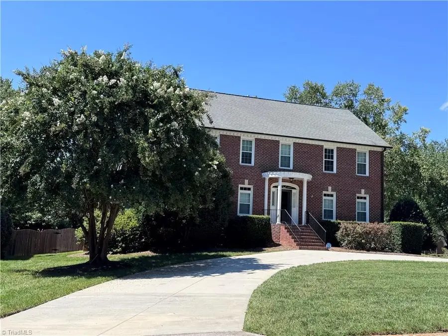 3390 Sally Kirk Road, Winston Salem, NC 27106 - #2