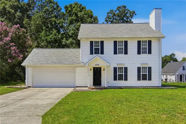 3338 Timberwolf Avenue, High Point, NC 27265