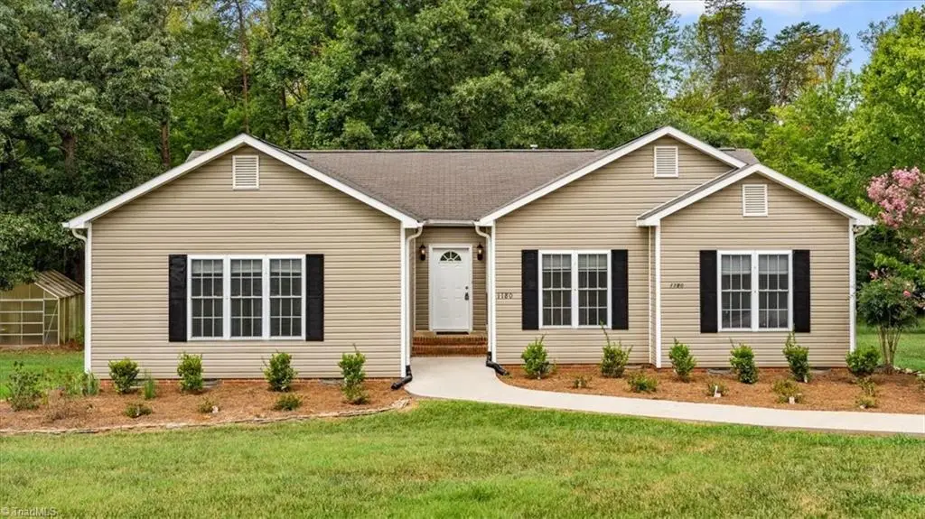 1180 Oak Level Church Road, Stokesdale, NC 27357 - #1