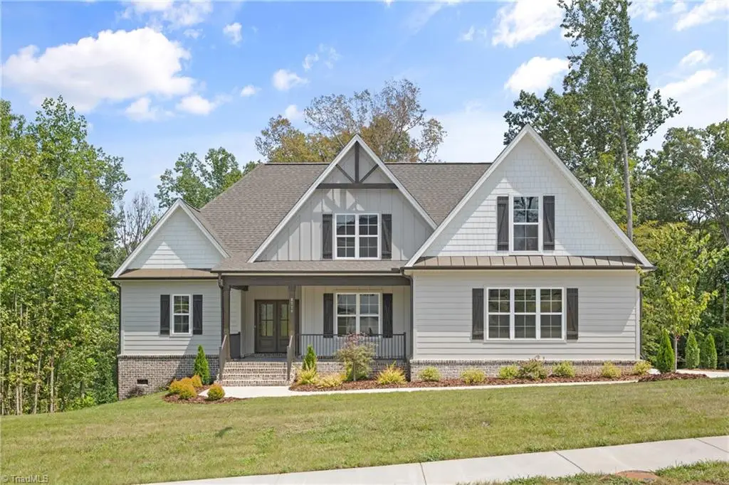 8730 Atlas Heights Way, Lewisville, NC 27023 - #1