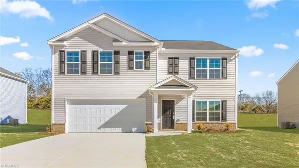 105 Noah Park Drive, Lexington, NC 27292