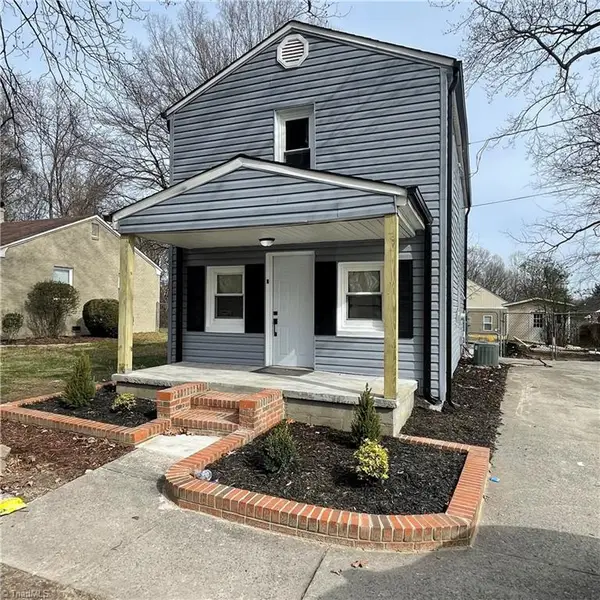 1013 Willow Road, Greensboro, NC 27401