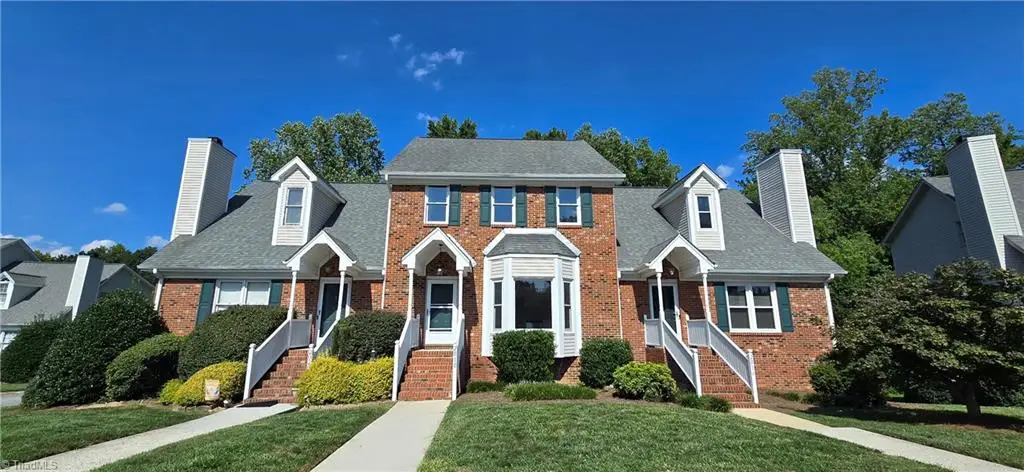 2018 Hearthwood Court, Greensboro, NC 27407 - #1