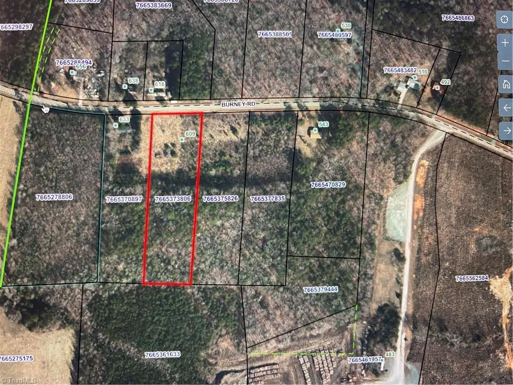 609 Burney Road, Asheboro, NC 27205 - #1