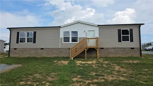 2666 W Simpson Road, Burlington, NC 27217