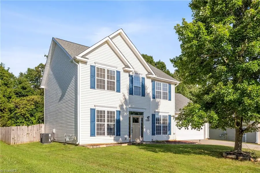 2506 Pepperstone Drive, Graham, NC 27253 - #2